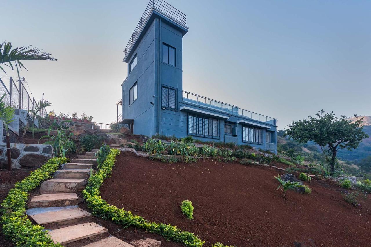 פונה Eyes On The Lake By Stayvista - A Hillside Villa With A Captivating View Of The River מראה חיצוני תמונה
